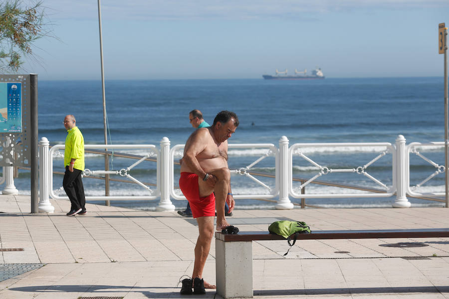 A partir del día 15, Sanidad publicará cada semana los datos de la calidad de las aguas de baño