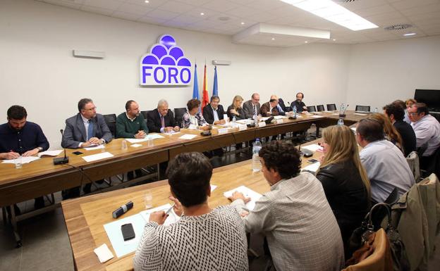 Foro convoca el lunes una reunión extraordinaria de su comisión directiva