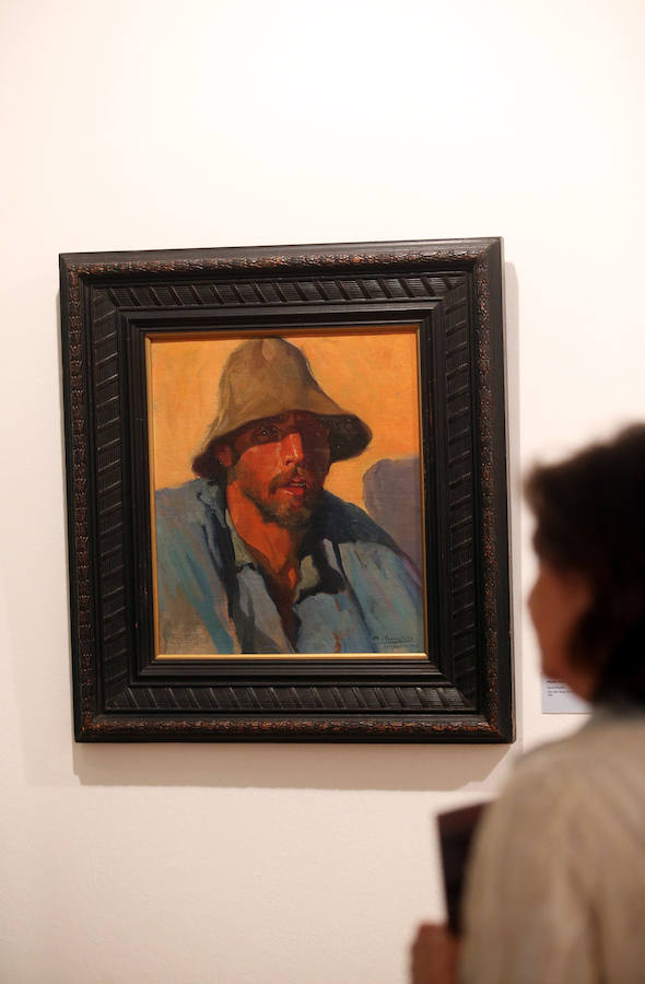 Tres fundaciones (Manuel Benedito, José Cardín Fernández, Sabadell) organizan la muestra que puede visitarse hasta el 31 de agosto en la sala de exposiciones del Sabadell 