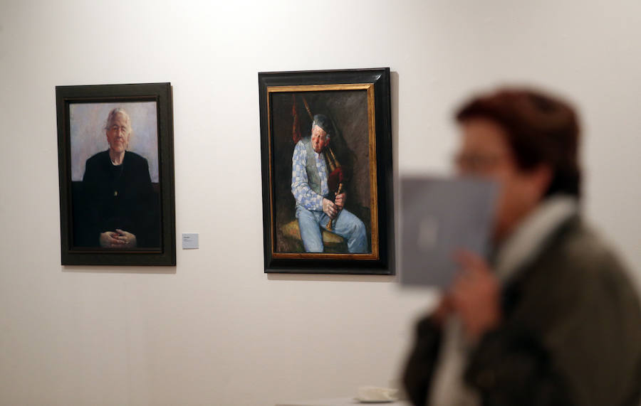 Tres fundaciones (Manuel Benedito, José Cardín Fernández, Sabadell) organizan la muestra que puede visitarse hasta el 31 de agosto en la sala de exposiciones del Sabadell 