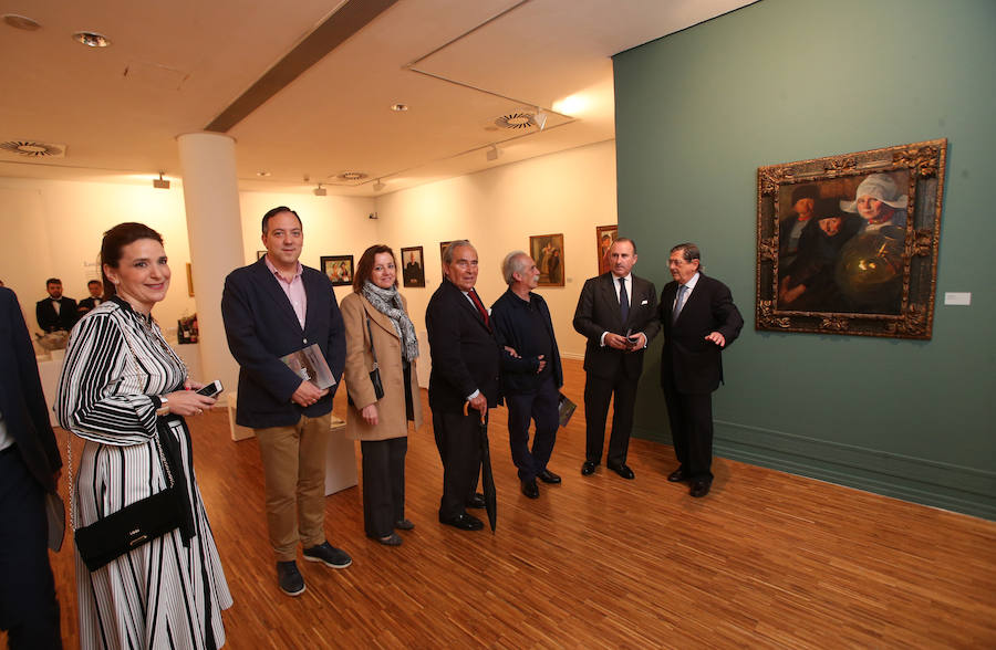 Tres fundaciones (Manuel Benedito, José Cardín Fernández, Sabadell) organizan la muestra que puede visitarse hasta el 31 de agosto en la sala de exposiciones del Sabadell 