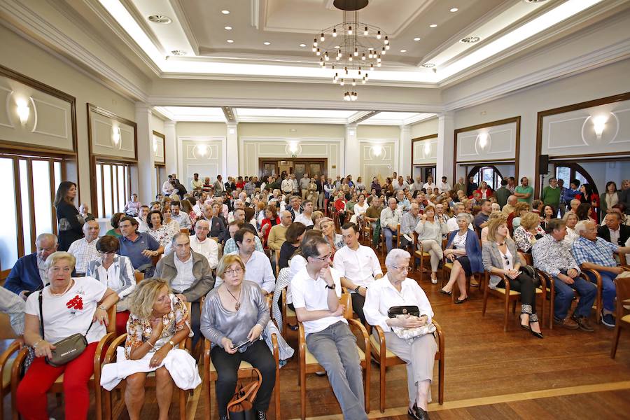 Una serie de nombres que sitúan a la arena de El Bibio como una auténtica referencia en el norte de España