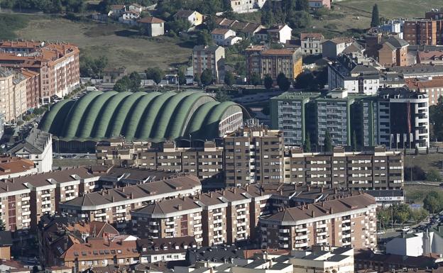 El Consistorio aspira a tener en quince días los proyectos de la mitad del plan de Santullano