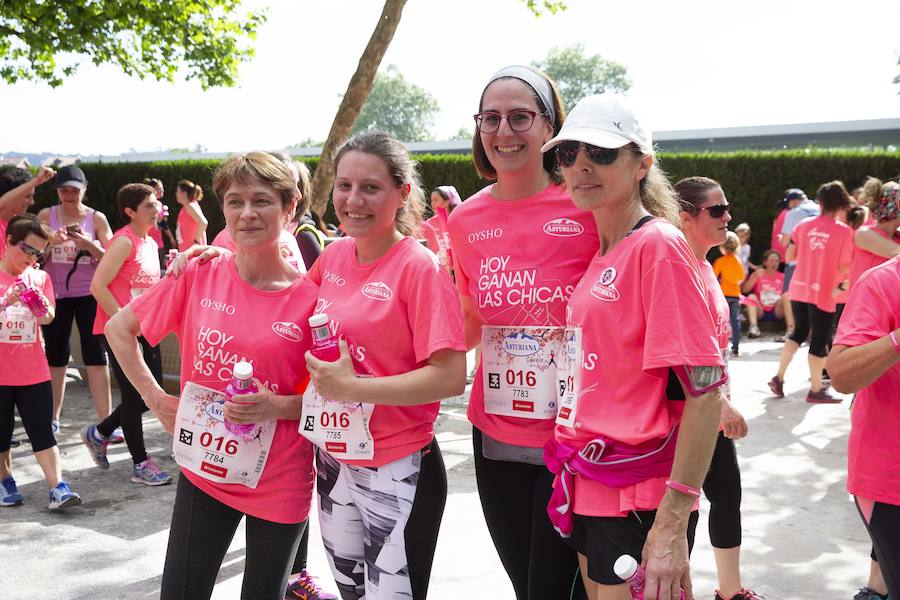 Fotos: ¿Estuviste en la Carrera de la Mujer de Gijón? ¡Búscate! (2)