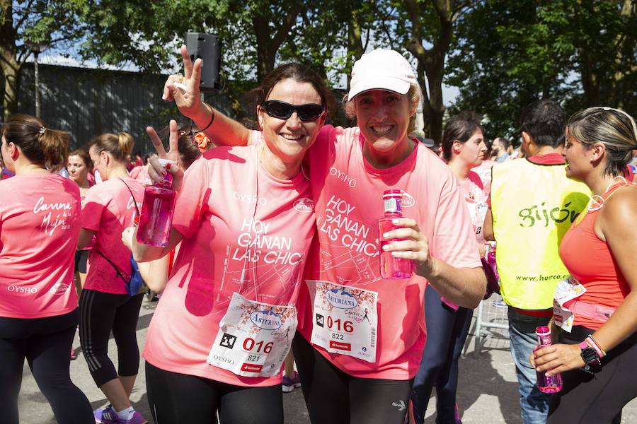 Fotos: ¿Estuviste en la Carrera de la Mujer de Gijón? ¡Búscate! (2)