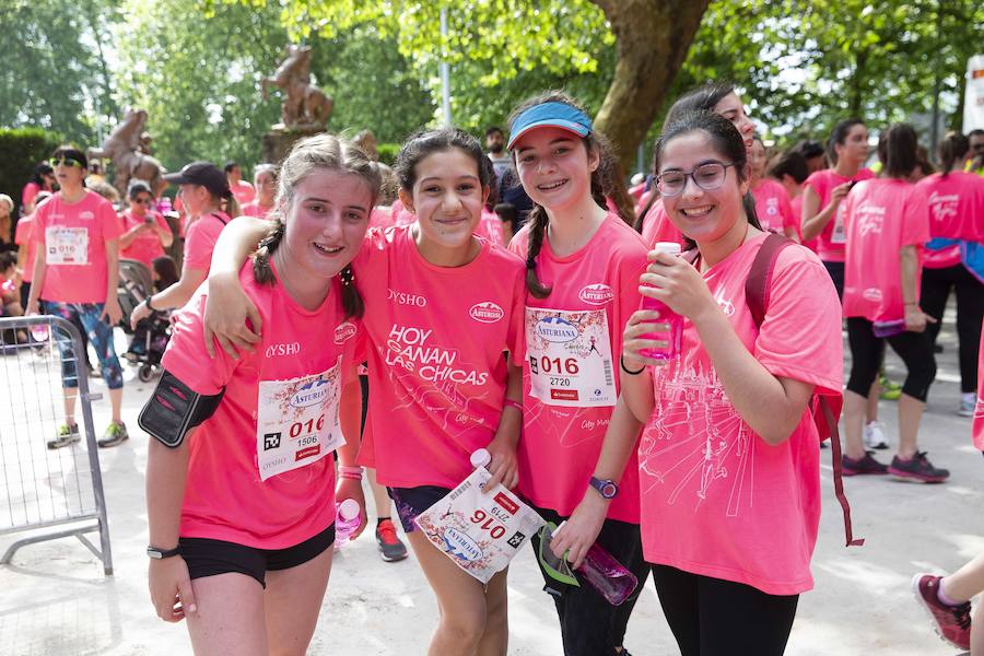 Fotos: ¿Estuviste en la Carrera de la Mujer de Gijón? ¡Búscate! (2)