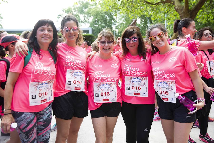 Fotos: ¿Estuviste en la Carrera de la Mujer de Gijón? ¡Búscate! (2)