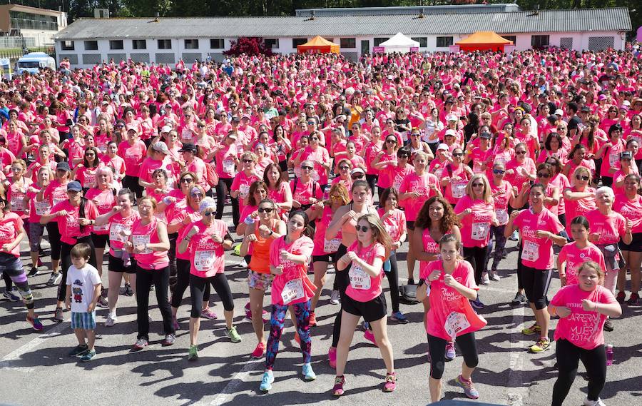 Fotos: ¿Estuviste en la Carrera de la Mujer de Gijón? ¡Búscate! (3)