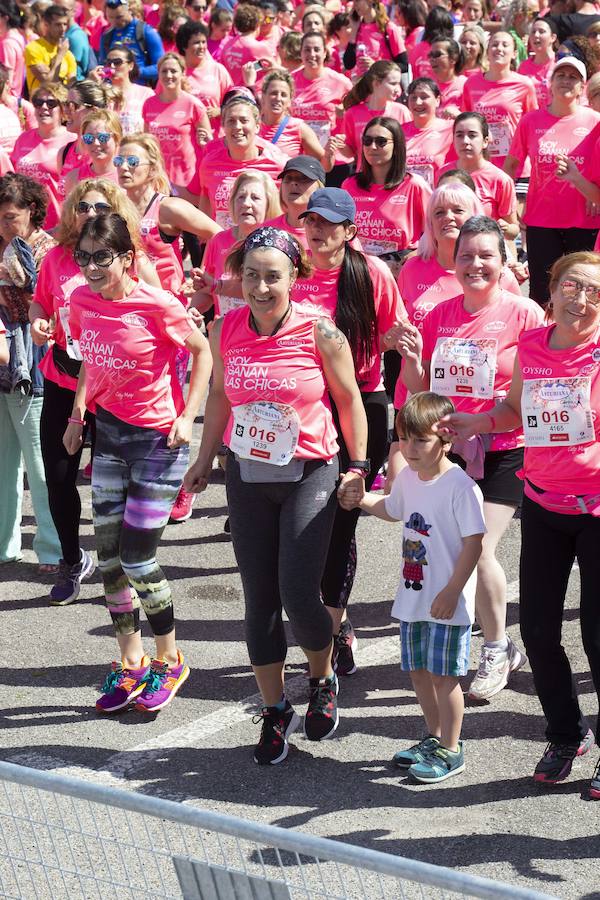 Fotos: ¿Estuviste en la Carrera de la Mujer de Gijón? ¡Búscate! (3)