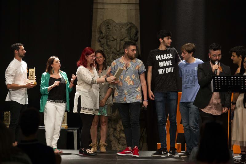 Los mejores trabajos recibieron premio en una gala celebrada en el Centro de Cultura Antiguo Instituto