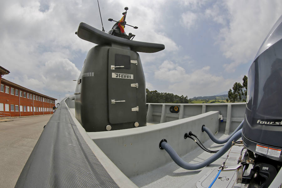 El Foro, celebrado tradicionalmente en distintos países de América Latina, se traslada por primera vez a Europa. La sede del encuentro es el Centro de Seguridad Marítima Integral Jovellanos de Gijón 