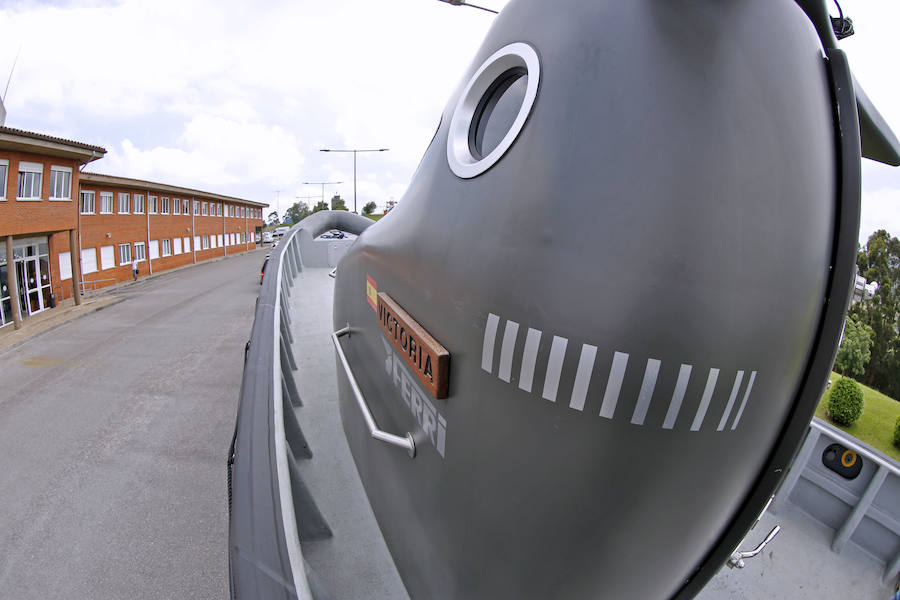 El Foro, celebrado tradicionalmente en distintos países de América Latina, se traslada por primera vez a Europa. La sede del encuentro es el Centro de Seguridad Marítima Integral Jovellanos de Gijón 