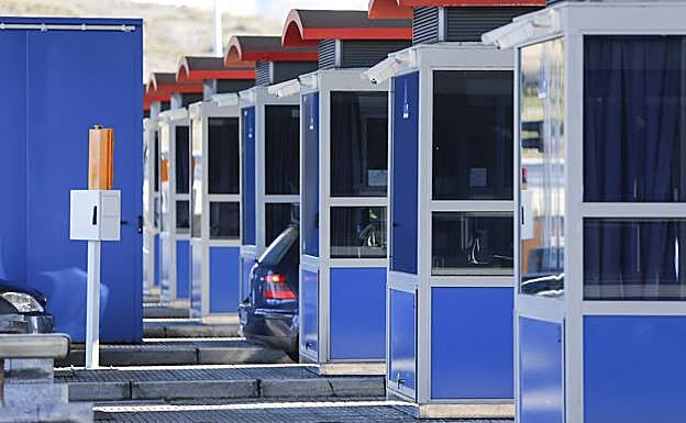 El Principado defiende que el peaje del Huerna se suprima también en 2021