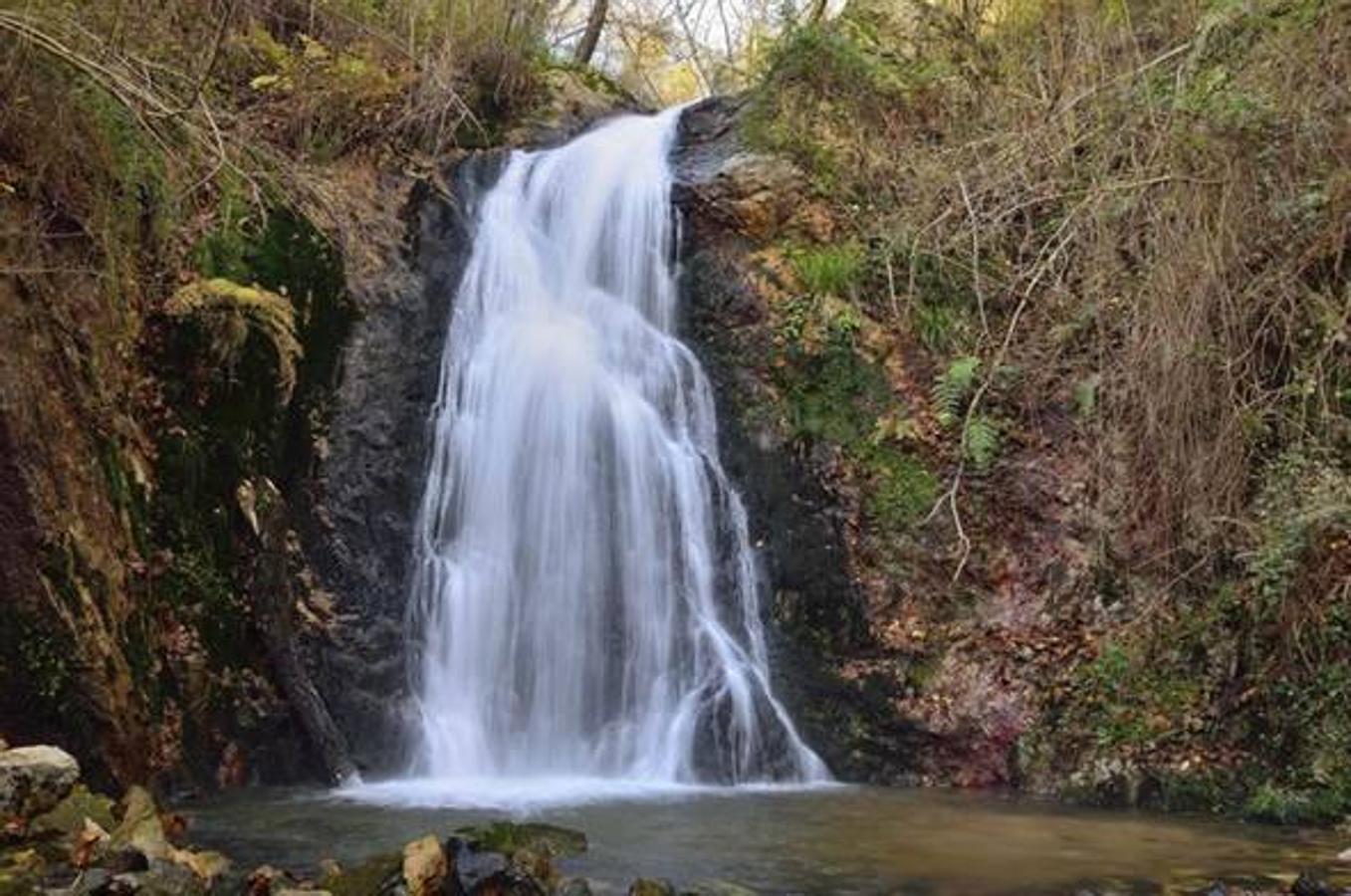 Cascadas de Asturias. Guanga (Oviedo)