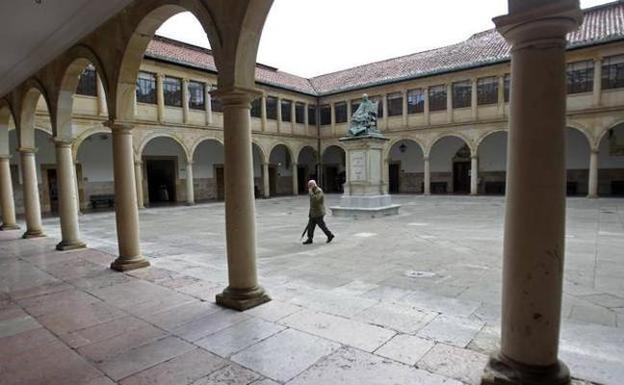 La Universidad de Oviedo logra un rendimiento superior a la media del país