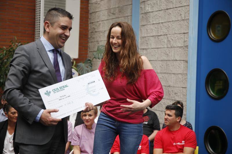 Conservas Hazas, una empresa familiar afincada en Lastres y dedicada a la anchoa del Cantábrico, ha ganado el galardón por su proyecto.
