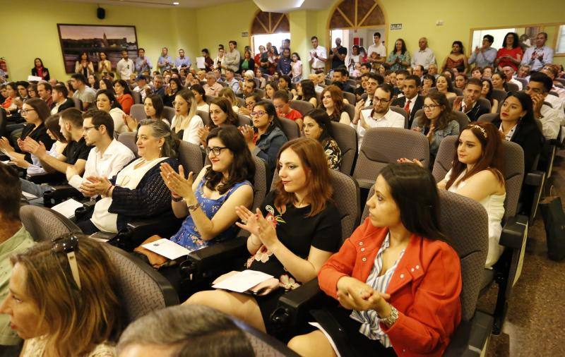 Fotos: Despedida a los alumnos del centro gijonés de FP de Hostelería y Turismo