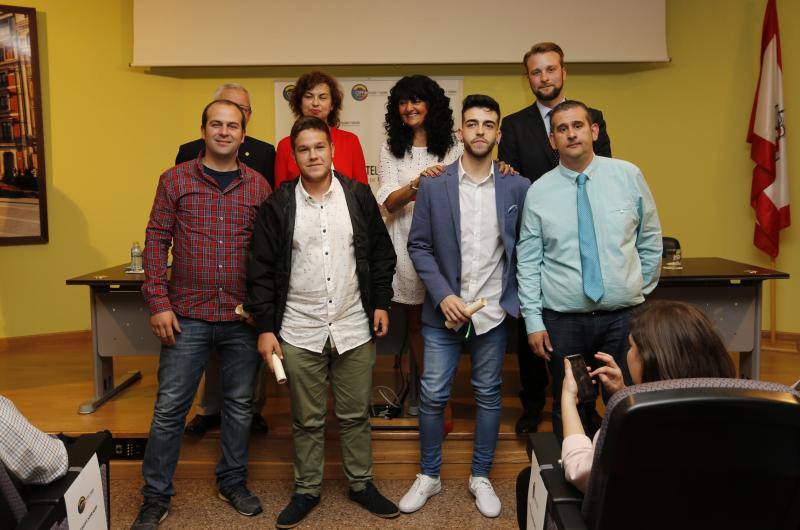 Fotos: Despedida a los alumnos del centro gijonés de FP de Hostelería y Turismo