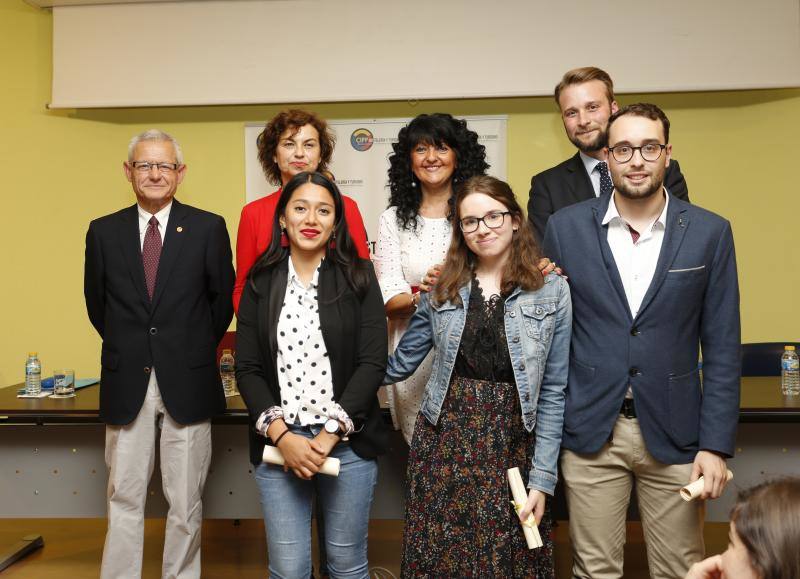 Fotos: Despedida a los alumnos del centro gijonés de FP de Hostelería y Turismo