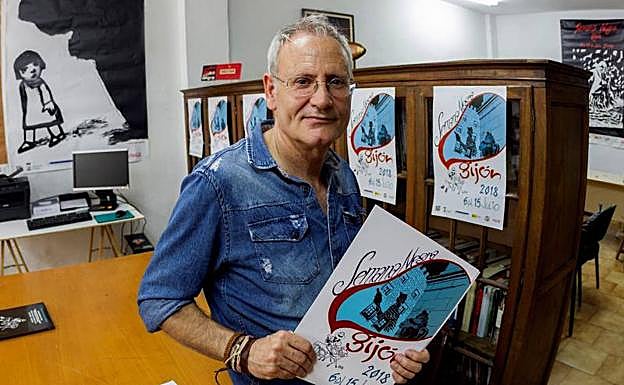 La Semana Negra abordará la presencia de las mujeres en el mundo del cómic