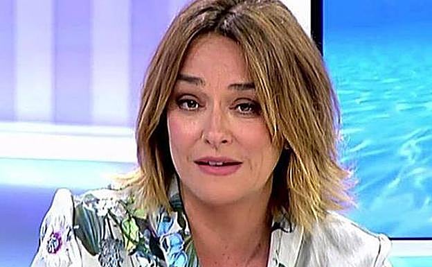Toñi Moreno: «Voy a pedir un cambio de colaboradores, cuánta maldad»