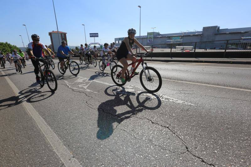 El recorrido cubrirá diez kilómetros por el municipio y terminará en la Pista de la Exposición