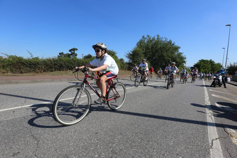 El recorrido cubrirá diez kilómetros por el municipio y terminará en la Pista de la Exposición