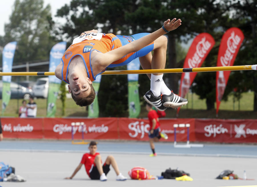 Gijón estará entre las grandes citas del calendario nacional del próximo año, ya que, con casi toda posibilidad, acogerá el Campeonato de España cadete. 