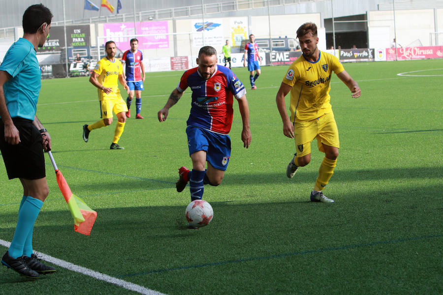 Fotos: Langreo 1-0 Orihuela, en imágenes