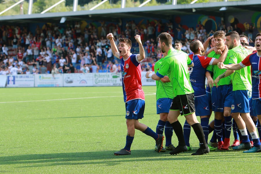 Fotos: Langreo 1-0 Orihuela, en imágenes