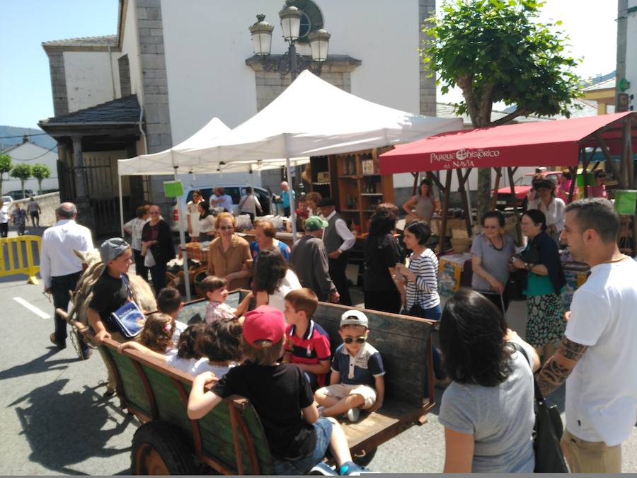 Fotos: XIII Domingo de Mercado en Boal