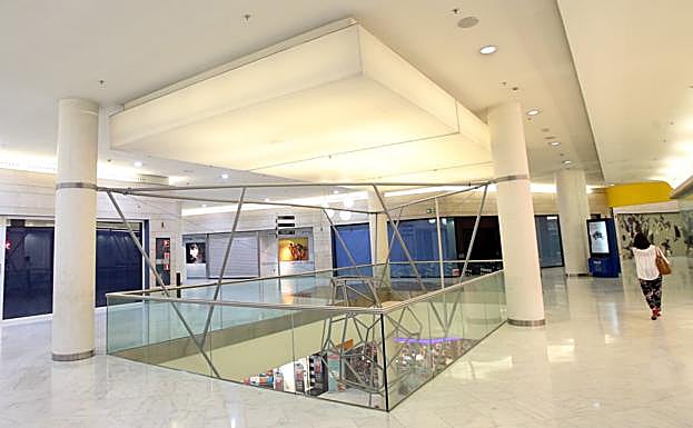 La Cámara de Oviedo plantea que el centro comercial del Calatrava sea un recinto ferial