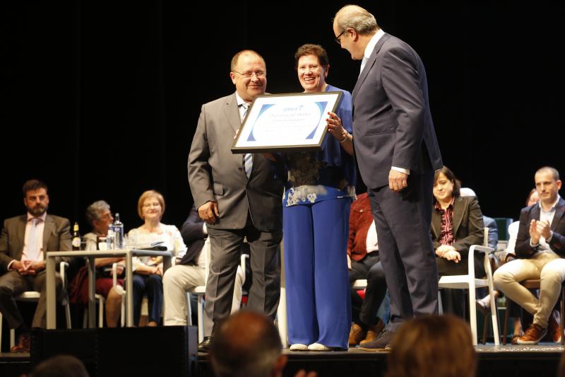 La asociación reunió en Gijón a lo más granado de la hostelería asturiana en una gala cargada de mensajes hacia el Principado