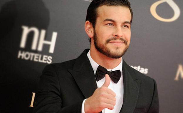 El actor Mario Casas