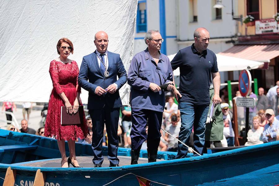 Fotos: Cudillero se llena con L&#039;Amuravela