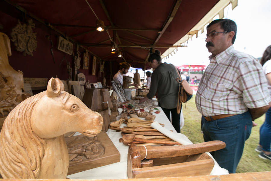 Fotos: Finaliza la fiesta de los Exconxuraos de Llanera con éxito de asistencia