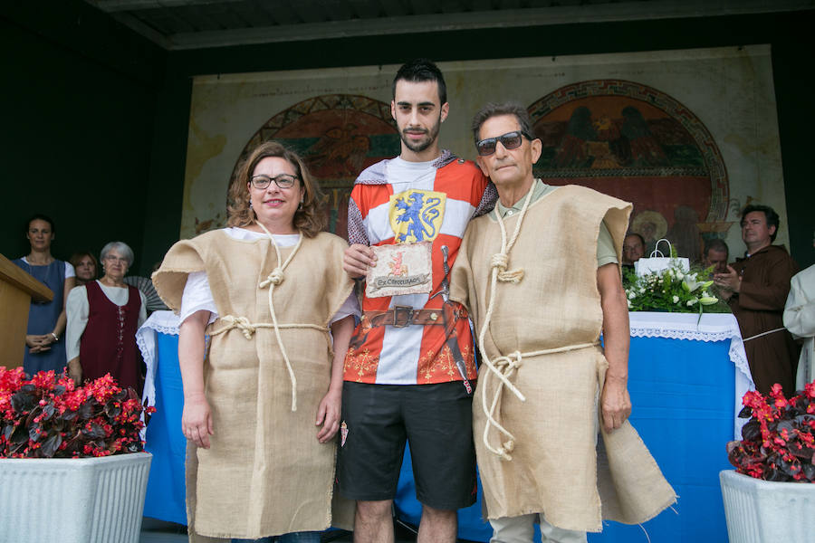 Fotos: Finaliza la fiesta de los Exconxuraos de Llanera con éxito de asistencia