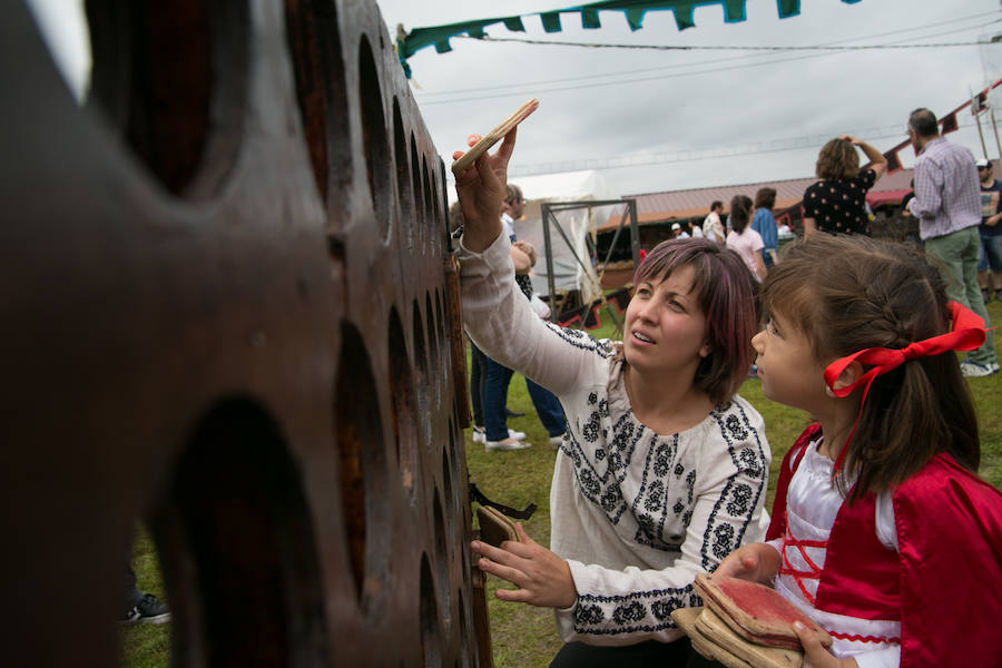 Fotos: Finaliza la fiesta de los Exconxuraos de Llanera con éxito de asistencia