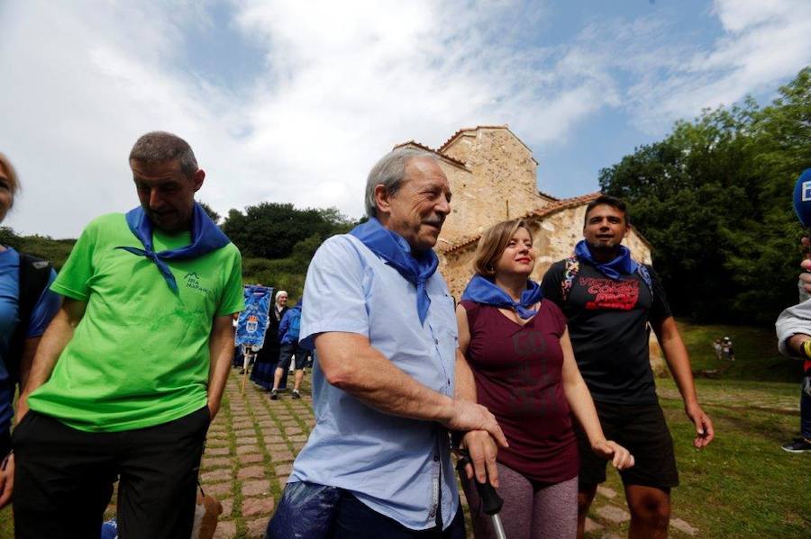 Fotos: Oviedo, de jira en el Naranco