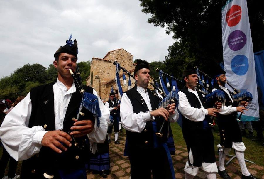 Fotos: Oviedo, de jira en el Naranco