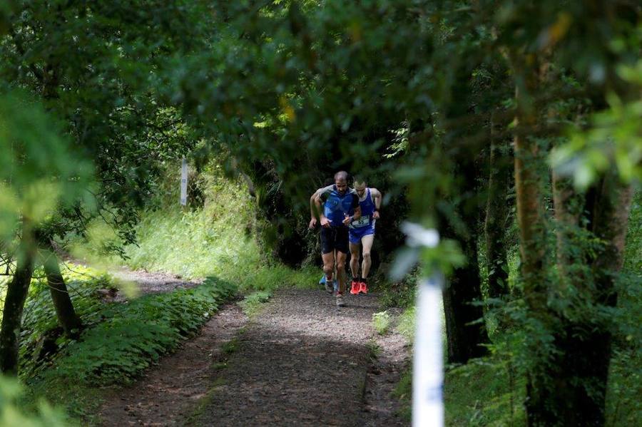 Fotos: Oviedo, de jira en el Naranco