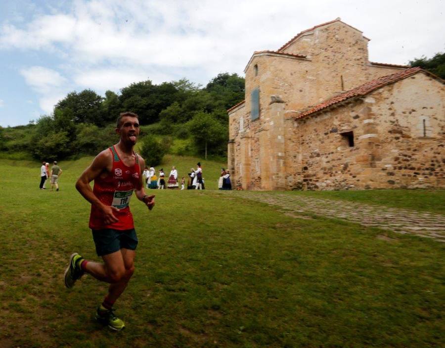 Fotos: Oviedo, de jira en el Naranco