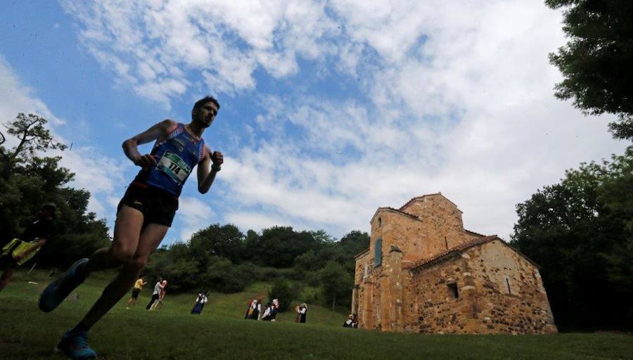 Fotos: Oviedo, de jira en el Naranco