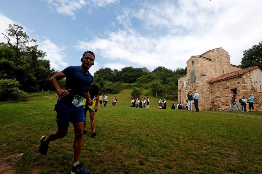 Fotos: Oviedo, de jira en el Naranco