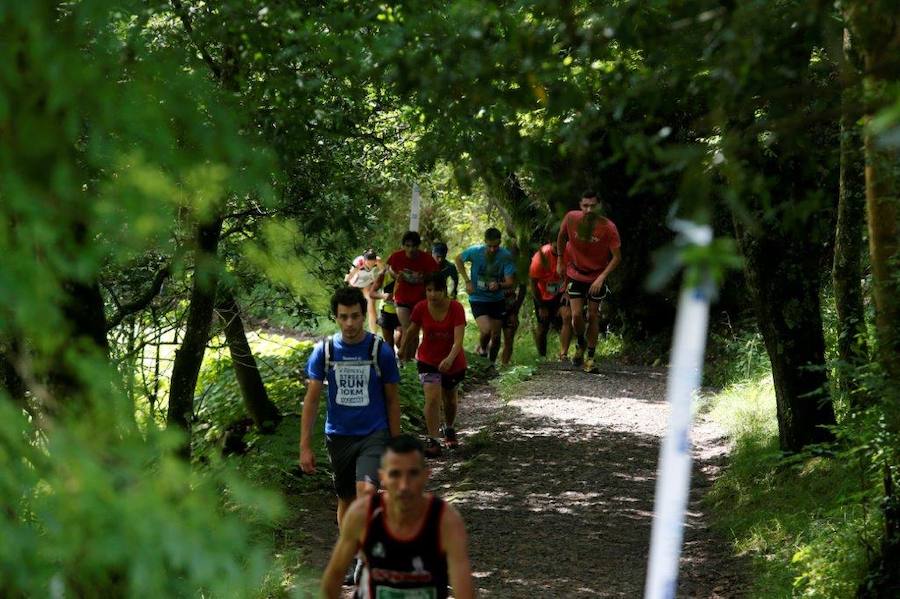 Fotos: Oviedo, de jira en el Naranco