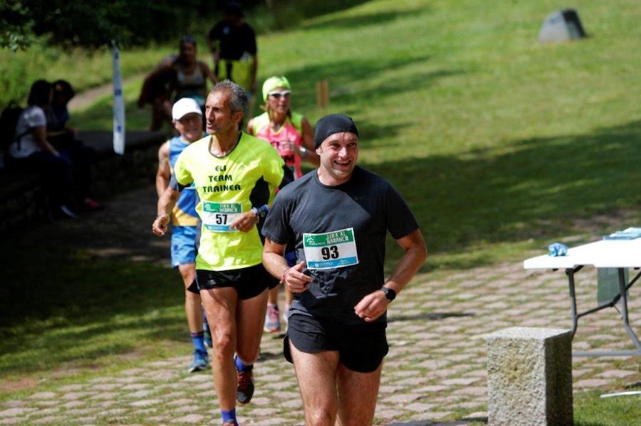 Fotos: Oviedo, de jira en el Naranco