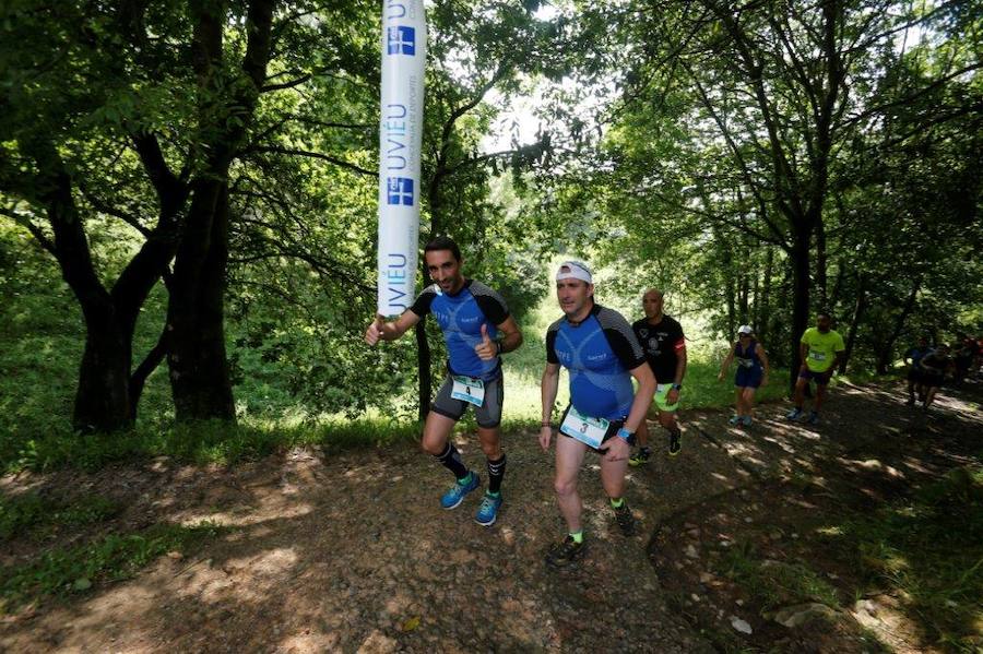 Fotos: Oviedo, de jira en el Naranco