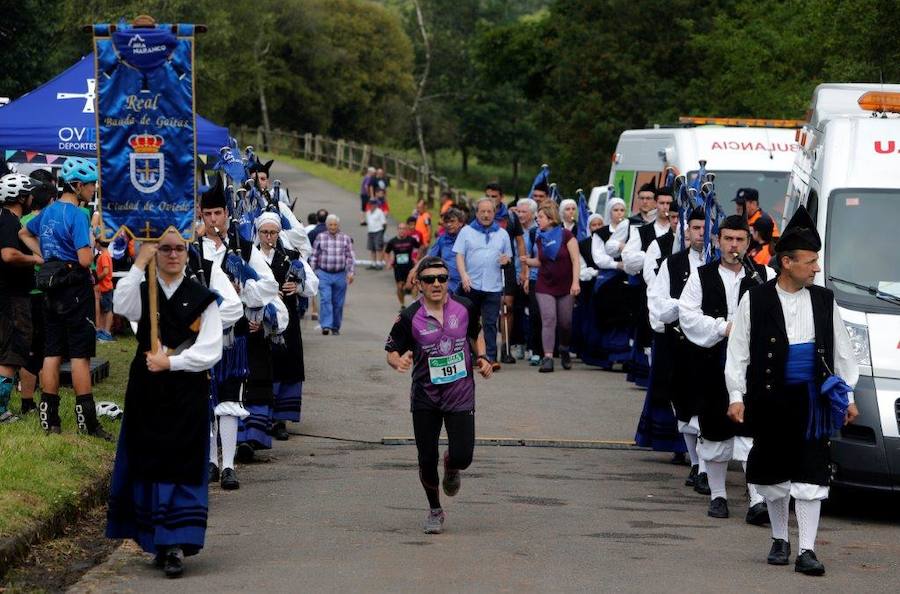 Fotos: Oviedo, de jira en el Naranco