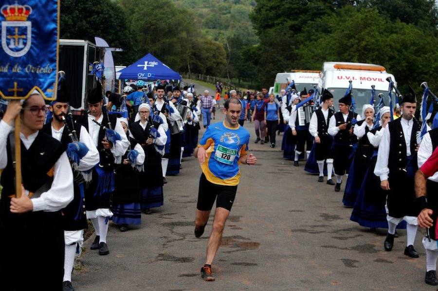 Fotos: Oviedo, de jira en el Naranco