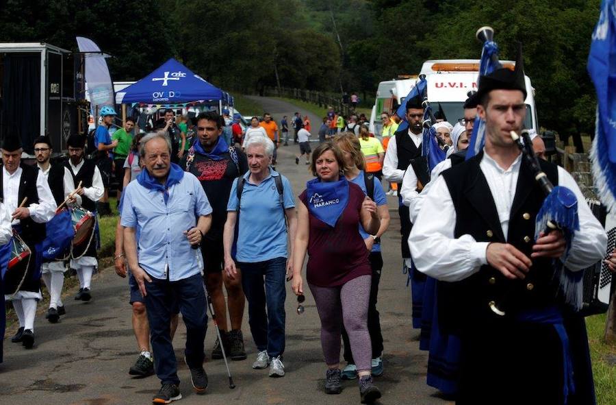 Fotos: Oviedo, de jira en el Naranco